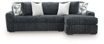 Midnight-Madness - Sectional - Gunmetal
