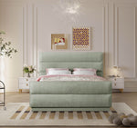 Paxton - Bed