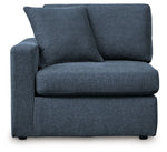 Modmax - Straight Sectional - Ink