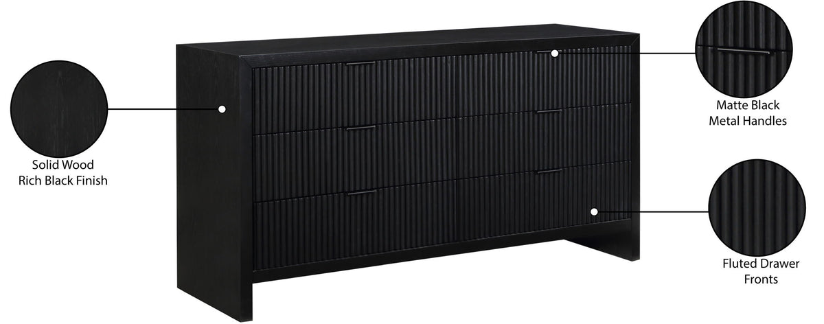 Fairfax - Dresser