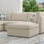 Evelyn - Square Cocktail Ottoman