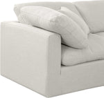 Indulge - Linen 6 Piece Modular U-Shaped Sectional