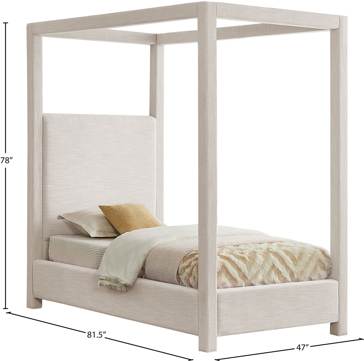 Emerson - Bed