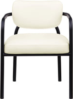 Serava - Vegan Leather Upholstered Dining Chair (Set of 2)