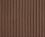 Willow - Corduroy Bench - Saddle