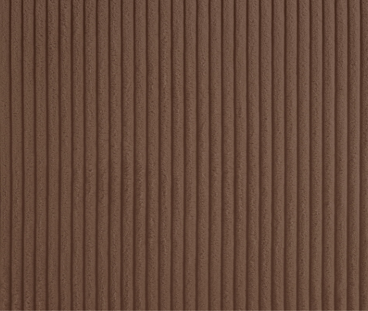 Willow - Corduroy Bench - Saddle