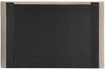 Kendall - Velvet Upholstered Bed - Cream