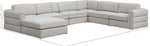 Beckham - 7 Piece Modular Sectional With Chaise