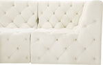 Tuft - 7 Piece Modular Sectional