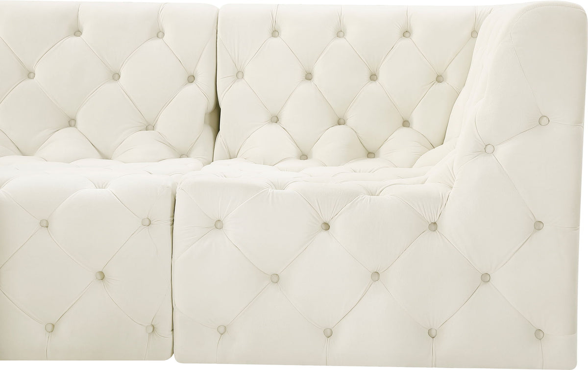Tuft - 7 Piece Modular Sectional