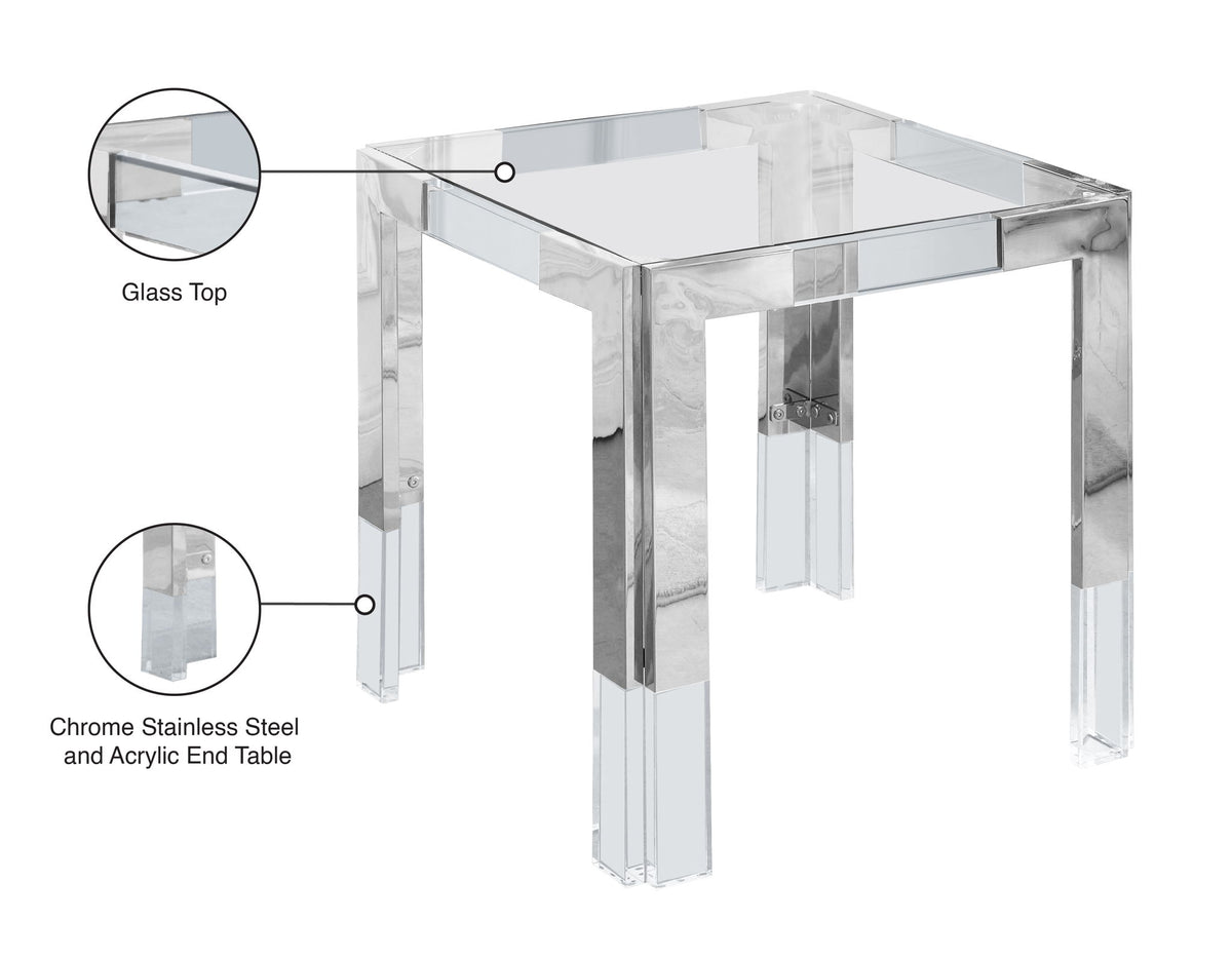 Casper - End Table