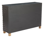 Trazo - Cabinet - Black