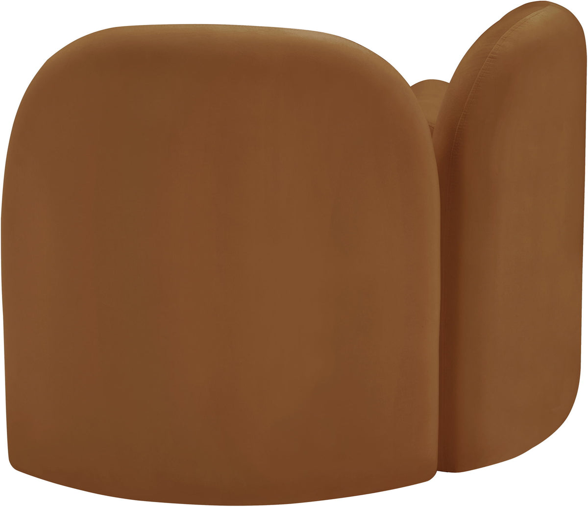 Daphne - Velvet Chair