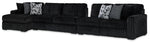 Midnight-Madness - Sectional - Onyx