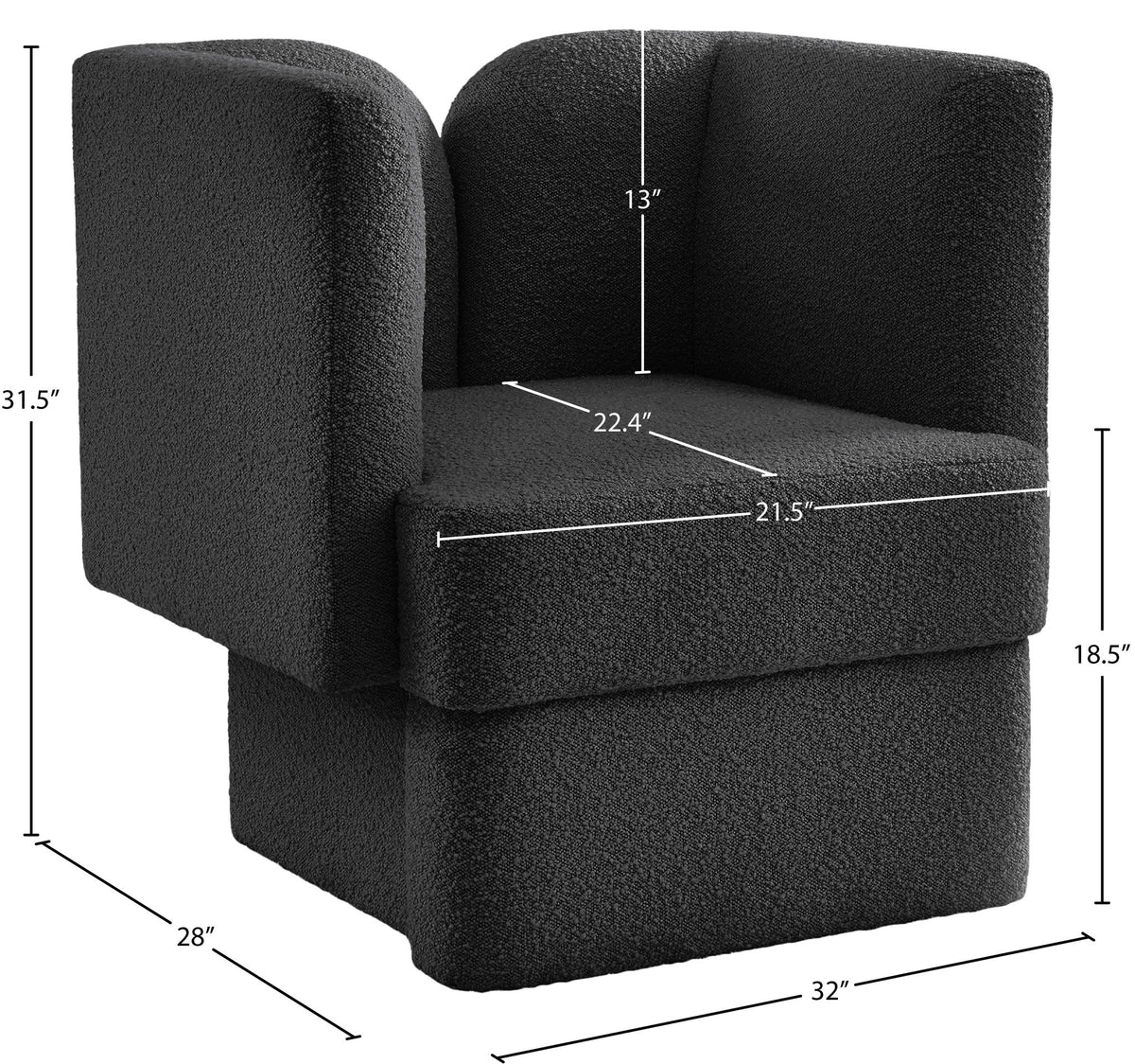 Marcel - Chair