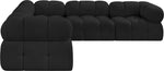 Ames - 5 Piece Modular Sectional