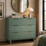 Manhattan Elara - Solid Wood Dresser