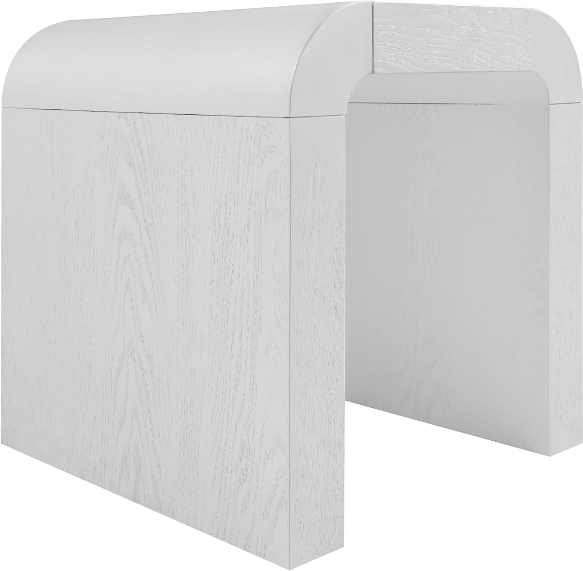 Toulon - Oak Veneer End Table