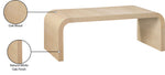 Cresthill - Ash Coffee Table
