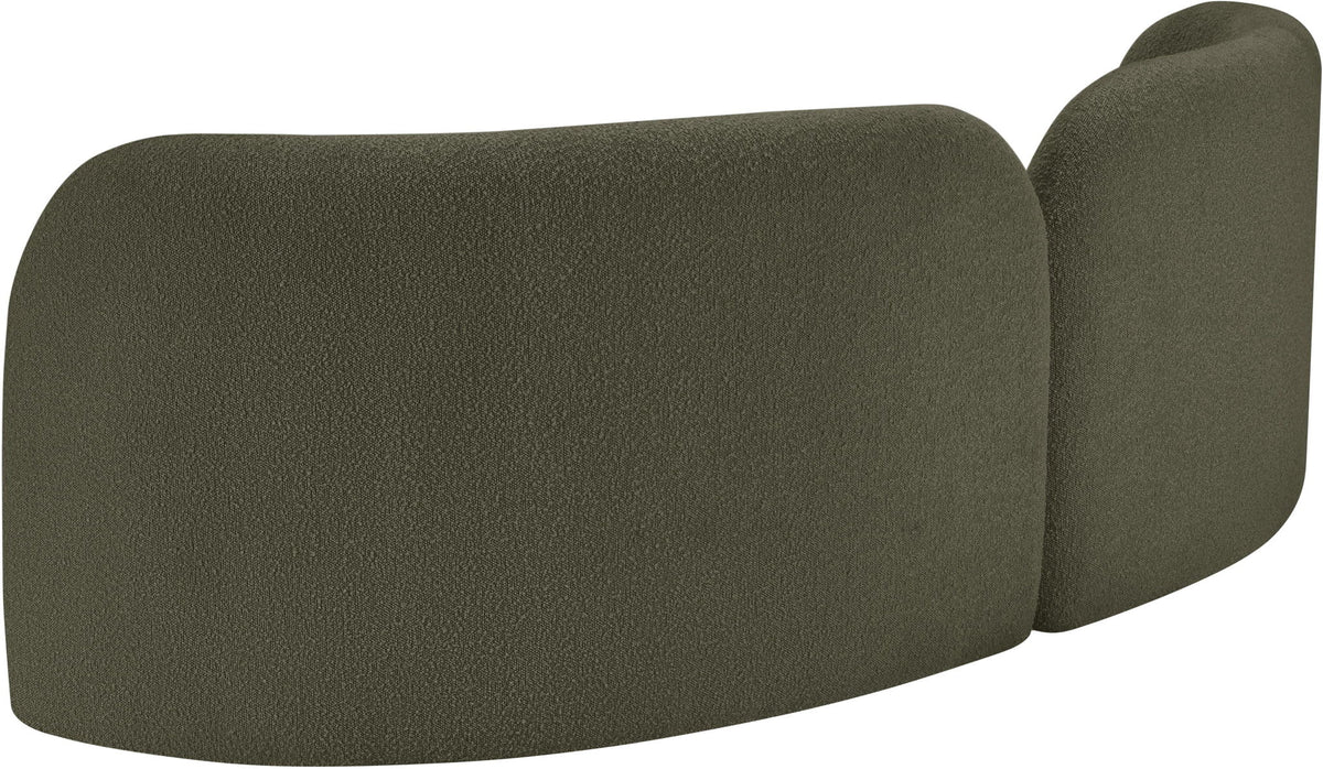 Daphne - Boucle Sofa