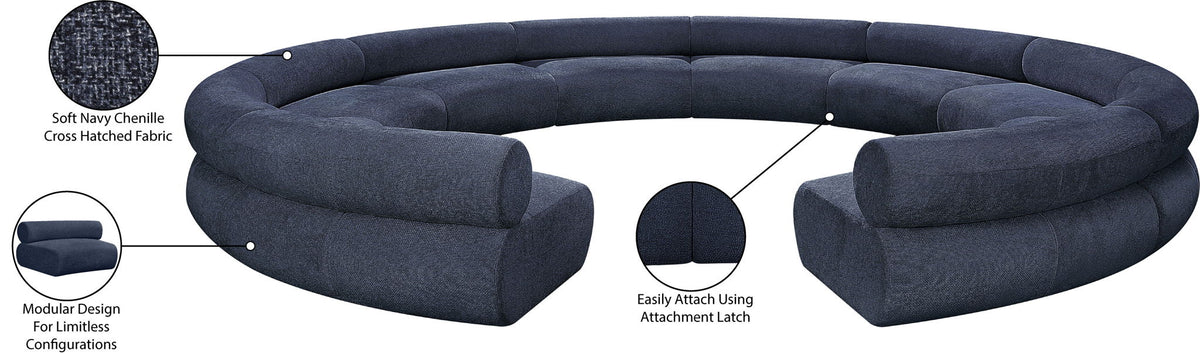 Bale - 10 Piece Modular Sofa
