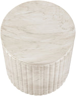 Catania - Concrete Indoor/Outdoor End Table