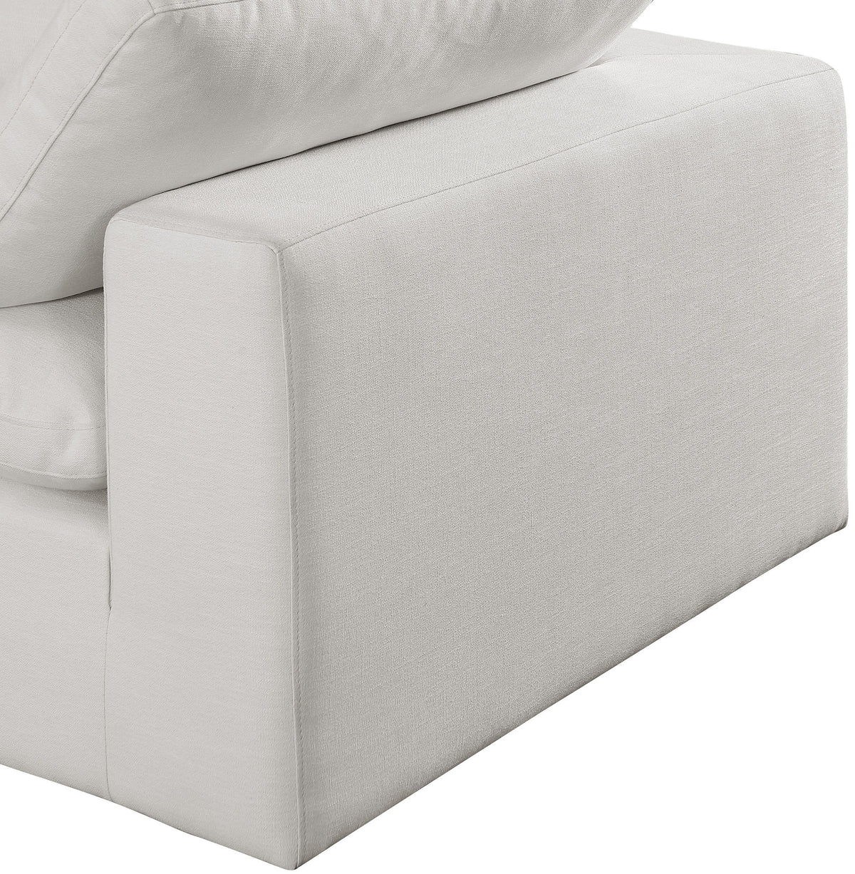 Comfy - Linen Modular Sofa 3 Seats