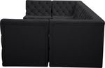 Tuft - 6 Piece Modular Sectional
