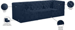 Tuft - Modular Sofa - 3 Seats