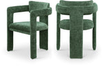 Brenda - Chenille  Dining Chair (Set of 2)