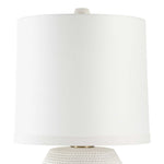 Glimmer - Table Lamp - White