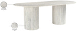 Messina - Dining Table
