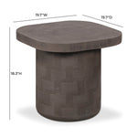 Suraya - Concrete Table