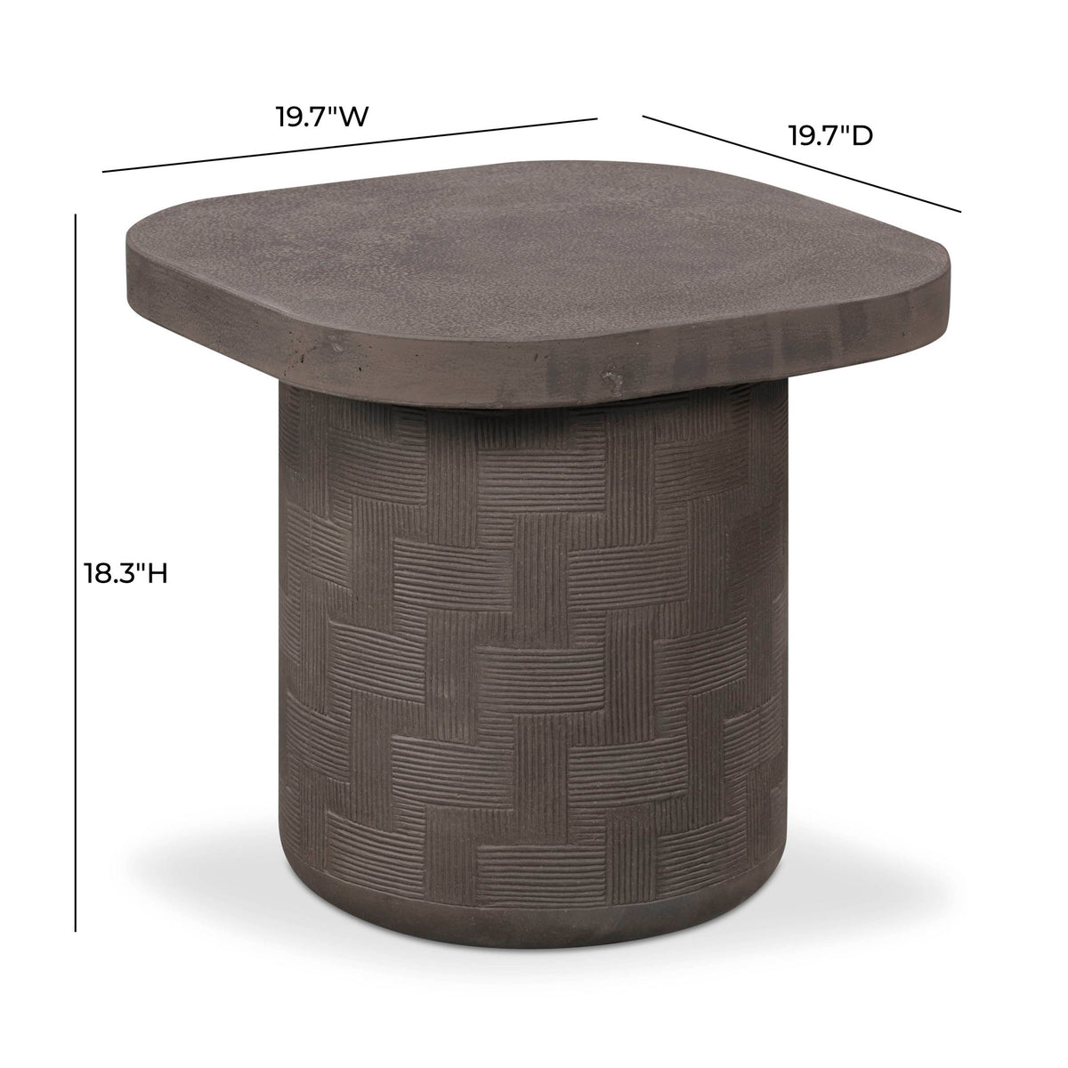 Suraya - Concrete Table