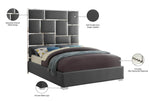 Milan - Bed