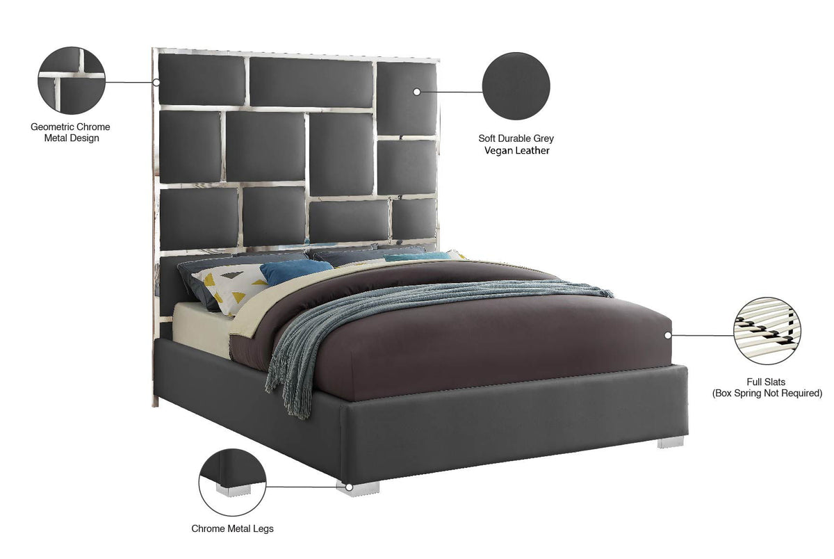 Milan - Bed