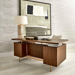 Enterprise - Desk - Brown