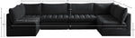 Jacob - Modular U-Shaped Sectional 6 Piece