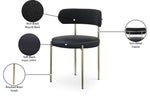 Beacon - Faux Leather Dining Chair (Set of 2)