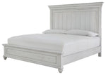 Kanwyn - Panel Bed