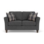 Libby - Fabric Loveseat