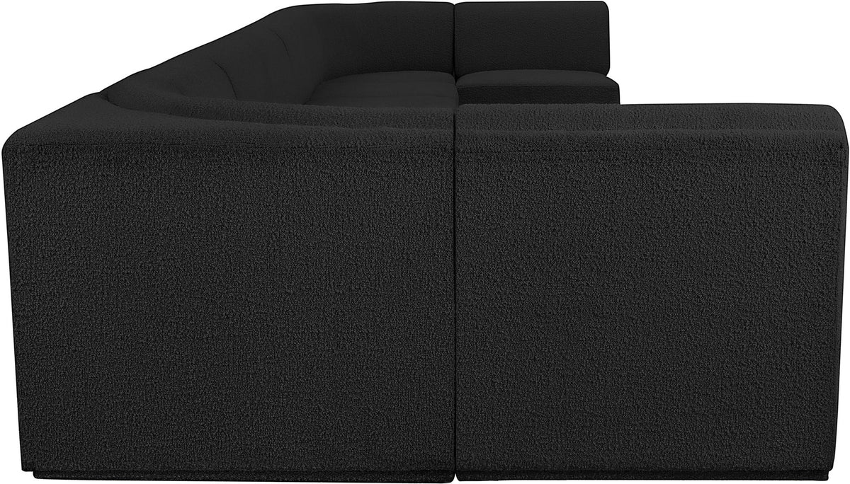 Ollie - 9 Piece Modular Sectional
