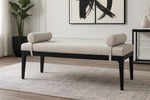 Priscilla - Bench - Black Base