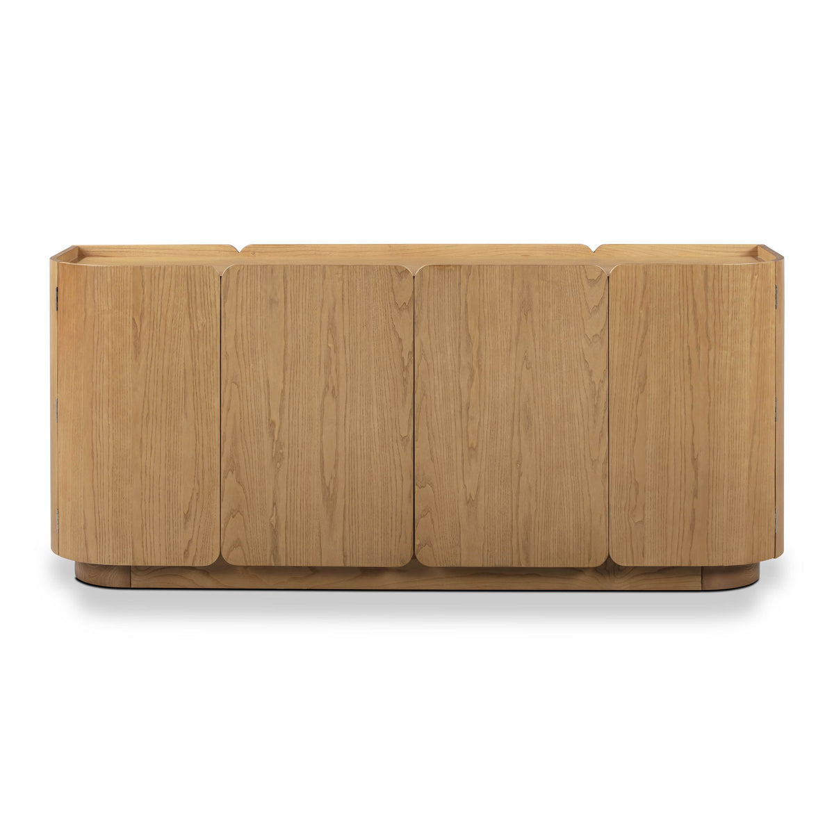 Moora - 4-Door Sideboard - Natural Ash