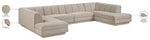 Modari - Sectional - Beige