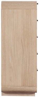 Windsor - Rubberwood Chest - Natural