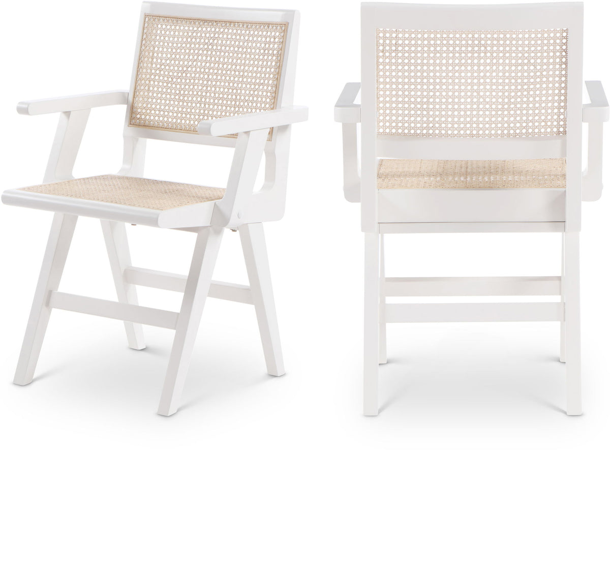 Preston - Dining Arm Chair (Set of 2)