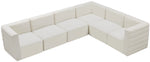 Quincy - 6 Piece Modular Sectional