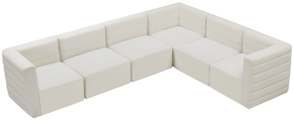 Quincy - 6 Piece Modular Sectional