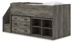 Frandern - Loft Bed